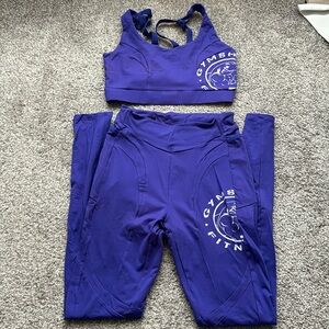 Gymshark Legacy set